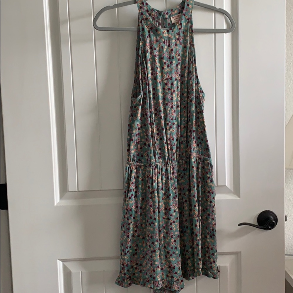 TARGET MOSSIMO ROMPER